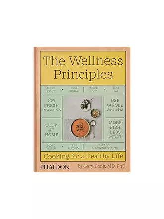 SUITE | Buch - The Wellness Principles | 